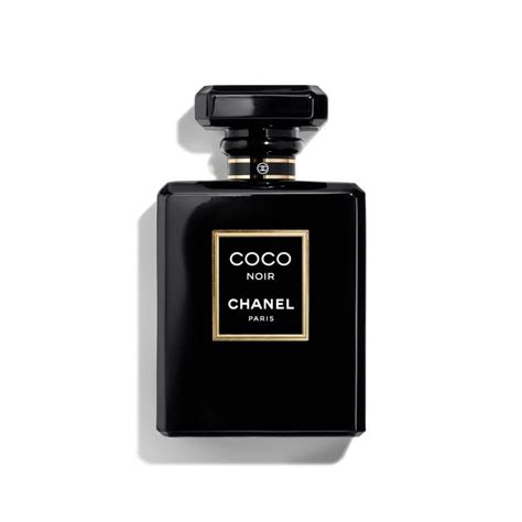 chanel noir tester